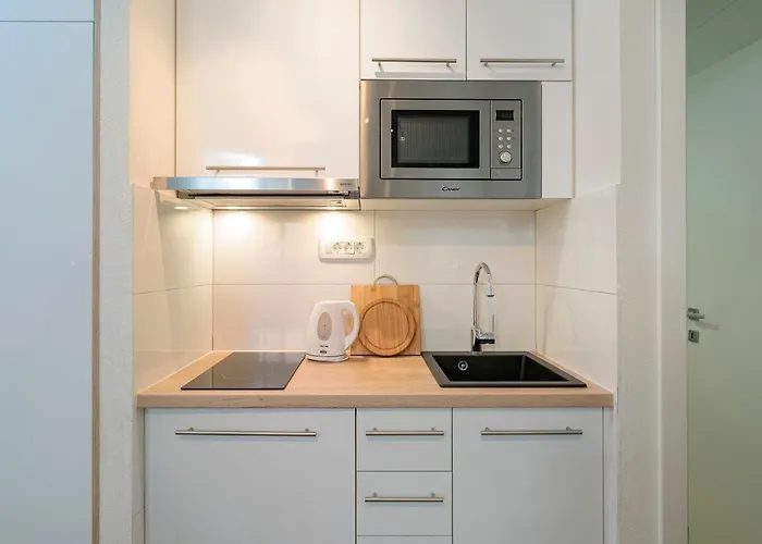 Smart & Cozy - Zf Hvar Lägenhet Hvar Town