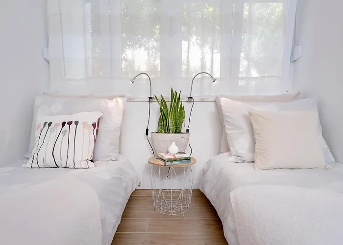 Smart & Cozy - Zf Hvar Lägenhet